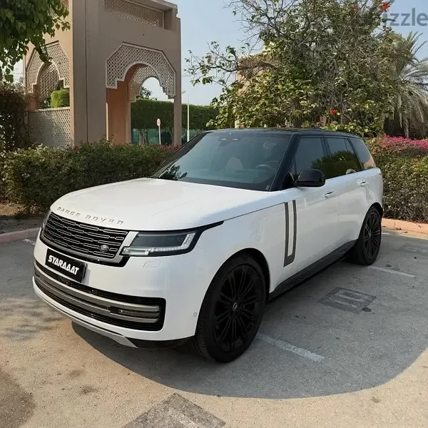 Land Rover Range Rover Vogue 2025